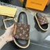 Louis Vuitton Shoes for Women's Louis Vuitton Slippers #A34005