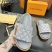 Louis Vuitton Shoes for Women's Louis Vuitton Slippers #A34007