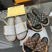 Louis Vuitton Shoes for Women's Louis Vuitton Slippers #A34007
