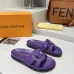 Louis Vuitton Shoes for Women's Louis Vuitton Slippers #A34062