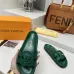 Louis Vuitton Shoes for Women's Louis Vuitton Slippers #A34063