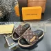 Louis Vuitton Shoes for Women's Louis Vuitton Slippers #A34064