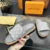 Louis Vuitton Shoes for Women's Louis Vuitton Slippers #A34064