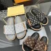 Louis Vuitton Shoes for Women's Louis Vuitton Slippers #A34064