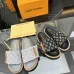 Louis Vuitton Shoes for Women's Louis Vuitton Slippers #A34064