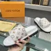 Louis Vuitton Shoes for Women's Louis Vuitton Slippers #A34520