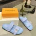 Louis Vuitton Shoes for Women's Louis Vuitton Slippers #A34527