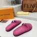 Louis Vuitton Shoes for Women's Louis Vuitton Slippers #A34534