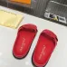 Louis Vuitton Shoes for Women's Louis Vuitton Slippers #A34538