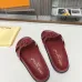 Louis Vuitton Shoes for Women's Louis Vuitton Slippers #A34543