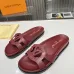 Louis Vuitton Shoes for Women's Louis Vuitton Slippers #A34543