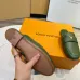 Louis Vuitton Shoes for Women's Louis Vuitton Slippers #A35337