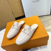 Louis Vuitton Shoes for Women's Louis Vuitton Slippers #A35337