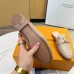 Louis Vuitton Shoes for Women's Louis Vuitton Slippers #A35339