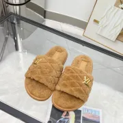Louis Vuitton Shoes for Women's Louis Vuitton Slippers #A40972