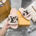 Louis Vuitton Shoes for Women's Louis Vuitton Slippers #A42413