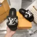 Louis Vuitton Shoes for Women's Louis Vuitton Slippers #A42414