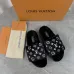 Louis Vuitton Shoes for Women's Louis Vuitton Slippers #A42847