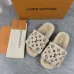 Louis Vuitton Shoes for Women's Louis Vuitton Slippers #A42849