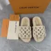 Louis Vuitton Shoes for Women's Louis Vuitton Slippers #A42849