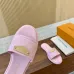 Louis Vuitton Shoes for Women's Louis Vuitton Slippers #A49412