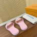 Louis Vuitton Shoes for Women's Louis Vuitton Slippers #A49412