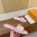 Louis Vuitton Shoes for Women's Louis Vuitton Slippers #A49412