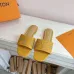 Louis Vuitton Shoes for Women's Louis Vuitton Slippers #A49566