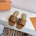 Louis Vuitton Shoes for Women's Louis Vuitton Slippers #A49566