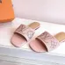 Louis Vuitton Shoes for Women's Louis Vuitton Slippers #A49566