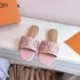 Louis Vuitton Shoes for Women's Louis Vuitton Slippers #A49566
