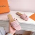 Louis Vuitton Shoes for Women's Louis Vuitton Slippers #A49566