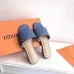 Louis Vuitton Shoes for Women's Louis Vuitton Slippers #A49566