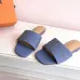 Louis Vuitton Shoes for Women's Louis Vuitton Slippers #A49566