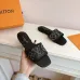Louis Vuitton Shoes for Women's Louis Vuitton Slippers #A49566