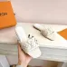 Louis Vuitton Shoes for Women's Louis Vuitton Slippers #A49566