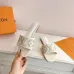 Louis Vuitton Shoes for Women's Louis Vuitton Slippers #A49566
