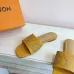Louis Vuitton Shoes for Women's Louis Vuitton Slippers #A49566