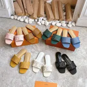 Louis Vuitton Shoes for Women's Louis Vuitton Slippers #A49566