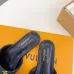 Louis Vuitton Shoes for Women's Louis Vuitton Slippers #A49573