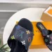 Louis Vuitton Shoes for Women's Louis Vuitton Slippers #A49573