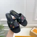 Louis Vuitton Shoes for Women's Louis Vuitton Slippers #A49573