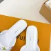 Louis Vuitton Shoes for Women's Louis Vuitton Slippers #A49573
