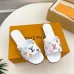 Louis Vuitton Shoes for Women's Louis Vuitton Slippers #A49573