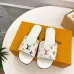 Louis Vuitton Shoes for Women's Louis Vuitton Slippers #A49573