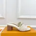 Louis Vuitton Shoes for Women's Louis Vuitton Slippers #A49582