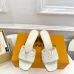 Louis Vuitton Shoes for Women's Louis Vuitton Slippers #A49582