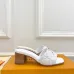 Louis Vuitton Shoes for Women's Louis Vuitton Slippers #A49582