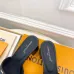Louis Vuitton Shoes for Women's Louis Vuitton Slippers #A49582