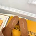 Louis Vuitton Shoes for Women's Louis Vuitton Slippers #A49582